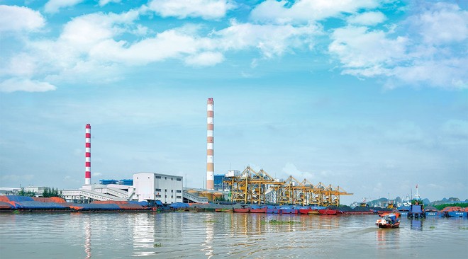 Vay nợ ngoại tệ lớn là nguyên nhân khiến Kl99 nổ hũ của Nhiệt điện Hải Phòng thường xuyên biến động do lỗ chênh lệch tỷ giá.