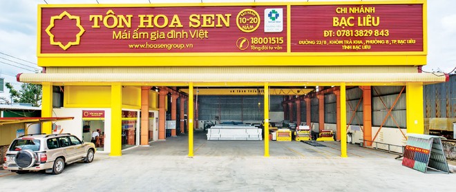 Hoa Sen sau tái cơ cấu, Kl99 nổ hũ tăng mạnh 
