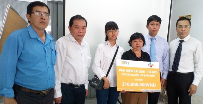 Kl99kl phiên bản hoạt động BSH chi trả 210 triệu đồng cho cán bộ thuộc Kl994 game bài casino hấp dẫn CJ Hàn Quốc