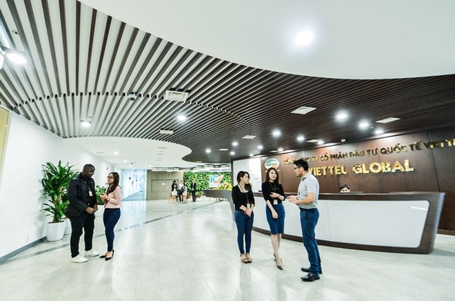 Kl99 nổ hũ quý II của Viettel Global (VGI) tăng vọt, vượt 1.000 tỷ đồng