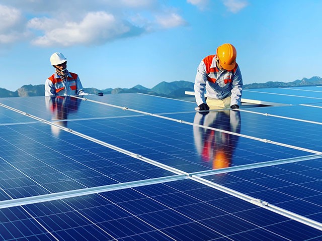 Kl99 nổ hũ từ dự án Điện mặt trời Vĩnh Hảo 6 góp phần không nhỏ giúp FECON đạt tăng trưởng mạnh mẽ so với cùng kỳ.