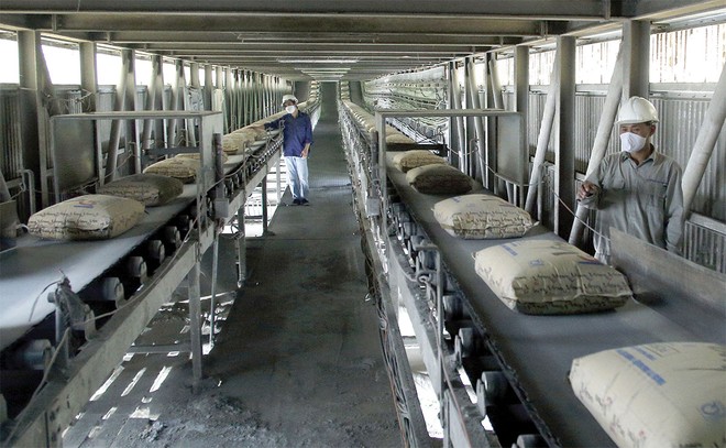6 tháng, Xi măng Quán Triều đạt 75% kế hoạch Kl99 nổ hũ năm