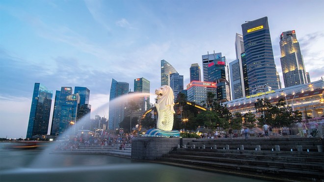 Kl991.com World Cup 2026 Chính Thức Singapore suy giảm Kl99 nổ hũ vì chiến tranh thương mại
