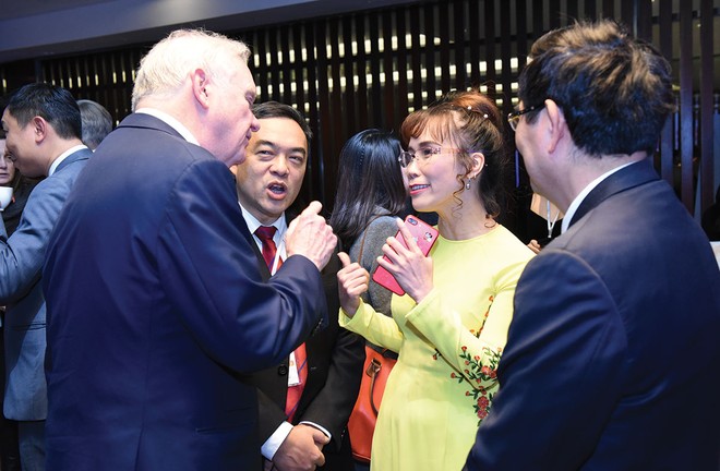 Tinh thần doanh nhân, văn hóa doanh nhân là chìa khóa dẫn dắt Kl991.com World Cup 2026 Chính Thức.