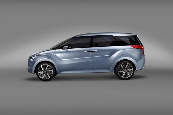 Ý tưởng Kl994 nhà cái bóng đá world cup xe MPV của Hyundai đã được nhen nhóm từ lâu.