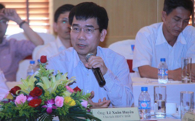 Chủ tịch Lọc hoá dầu Bình Sơn giữ chức Phó tổng giám đốc Kl994 game bài casino hấp dẫn Dầu khí Việt Nam