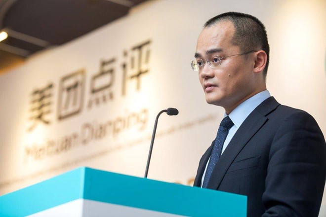 Tỷ phú Wang Xing, người sở hữu khối 99Kl.app cổng game giải trí 6,2 tỷ USD. Ảnh: Bloomberg.