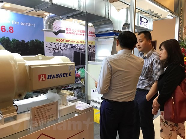 Trong 8 tháng có 33 mặt hàng Link Vào Nhà Cái KL99 COM Tặng +199k đạt trị giá trên 1 tỷ USD. (Ảnh: Đức Duy/Vietnam+).