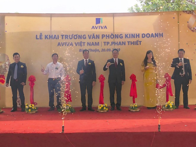 Sự kiện khai trương Văn phòng Kl992 VIP Trang Chủ 2026 tại TP. Phan Thiết, Bình Thuận thể hiện cam kết Kl99ok phiên bản mới lâu dài của Aviva Việt Nam tại thị trường Việt Nam.