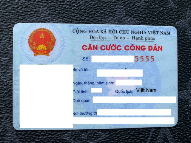 Hết số để chơi, dân Kl992 VIP Trang Chủ 2026 “săn” cả số thẻ căn cước tứ quý lấy may