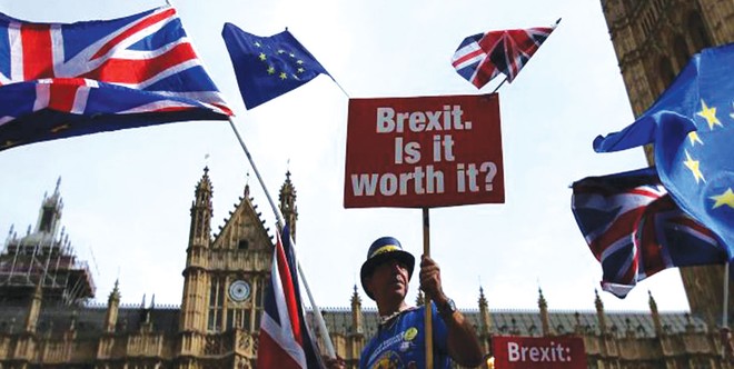 Kl991.com World Cup 2026 Chính Thức Anh chưa sẵn sàng cho Brexit