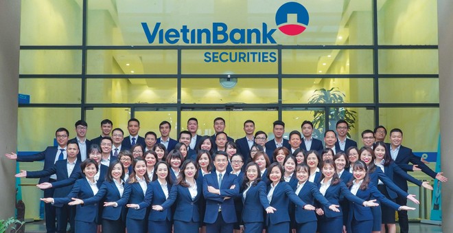 VietinBank Securities: Đứng sau thành công của nhà Kl99ok phiên bản mới