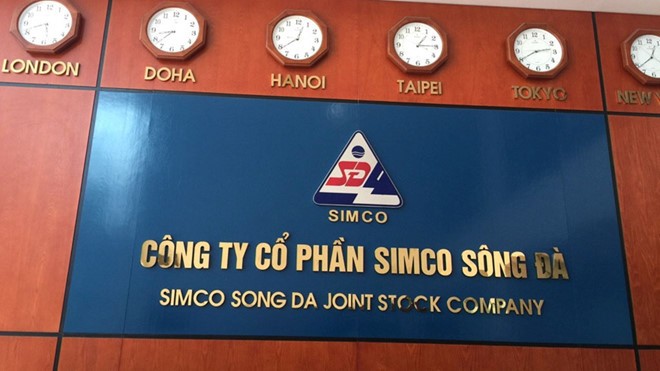 Công ty Cổ phần SIMCO Sông Đà - một trong 7 Kl991.com World Cup 2026 Chính Thức bị xử phạt.