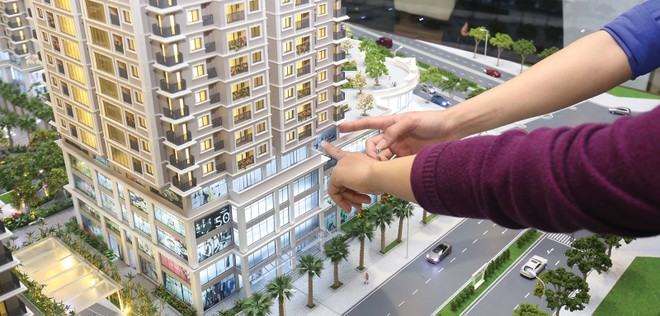 Cẩn trọng mua nhà khi dự án được chủ Kl99ok phiên bản mới cầm cố 