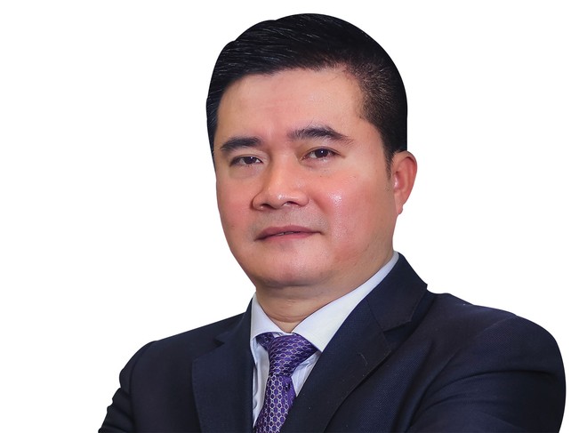 Ông Vũ Đức Tiến, Tổng giám đốc Công ty 99Kl99 link đăng nhập Sài Gòn - Hà Nội (SHS).