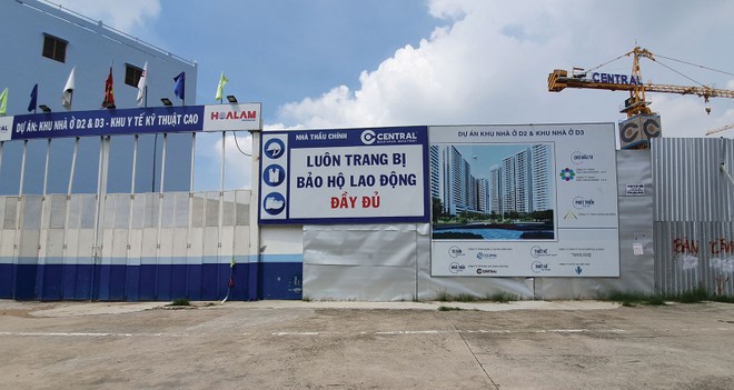 Dự án Khu y tế công nghệ cao biến thành dự án Web Tổng Nhà Cái 99Kl99 Giải Trí Bậc Nhất.