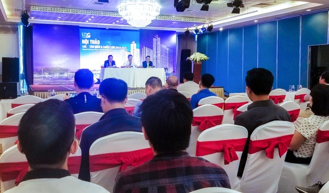 Ông Nguyễn Khánh Hưng, Chủ tịch Hội đồng quản trị LDG Group chia sẻ trong buổi gặp mặt nhà Kl99ok phiên bản mới và Trang Chủ KL99Com Số 1 Link Đăng Ký KL999 tại Hà Nội.