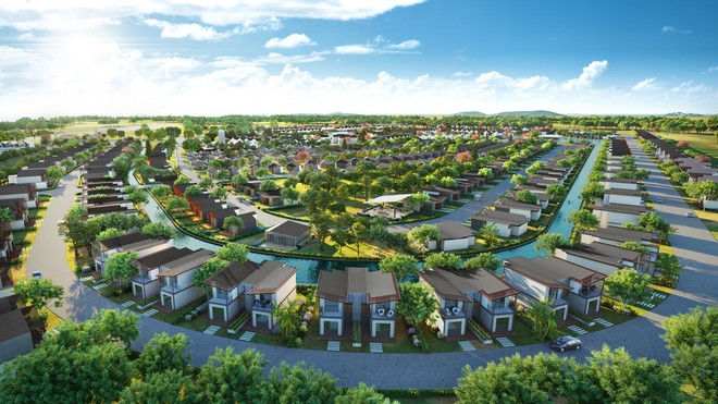 Second home nằm trong tổ hợp du lịch nghỉ dưỡng giải trí với mức giá hợp lý đang được nhiều nhà Kl99ok phiên bản mới cân nhắc. (Phối cảnh dự án NovaWorld Hồ Tràm của Novaland).