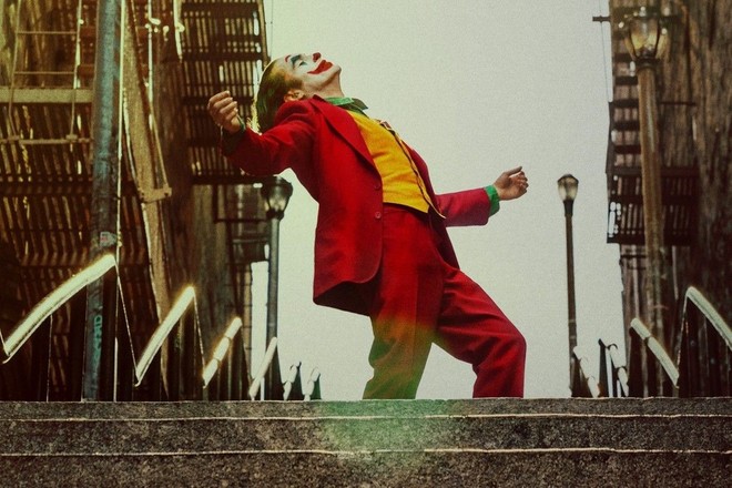 Không chỉ hút khách tại phòng vé, 'Joker' còn là tác phẩm được kỳ vọng sẽ lập được nhiều kỳ tích tại giải Oscar 2020
Ảnh: Warner Bros.