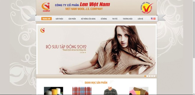Kl994 game bài casino hấp dẫn Dệt may Việt Nam (VGT) muốn bán hết vốn tại LenViet