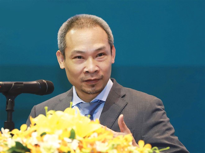 Ông Phan Đức Hiếu, Phó viện trưởng, Viện Nghiên cứu quản lý Kl992 cổng game cá cược Trung ương