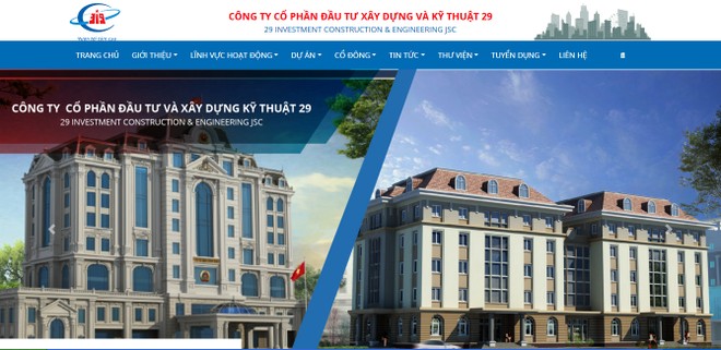 CTCP Kl99ok phiên bản mới xây dựng và Kỹ thuật 29 (E29) tuột dốc sau cổ phần hóa