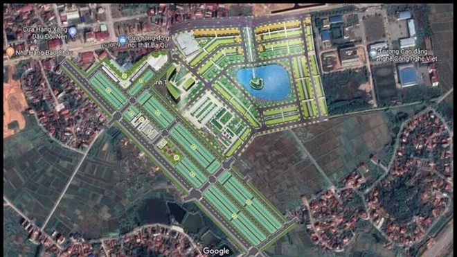 Đất nền tại các dự án khu đô thị có sổ đỏ từng lô được rất nhiều khách hàng ở thực và giới Kl99ok phiên bản mới quan tâm.