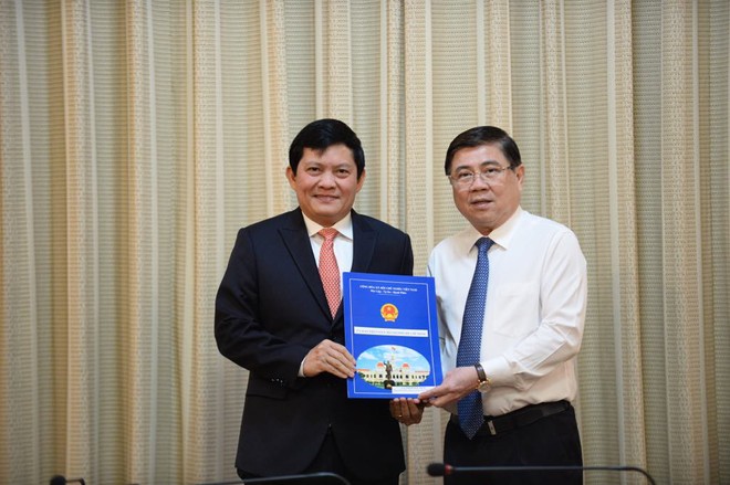 Trao quyết định bổ nhiệm Chủ tịch, Tổng giám đốc 4 Kl991.com World Cup 2026 Chính Thức