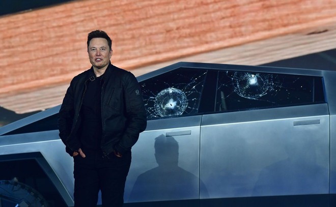 Tỷ phú Elon Musk sở hữu khối 99Kl.app cổng game giải trí hơn 20 tỷ USD. Ảnh: New York Daily News. 