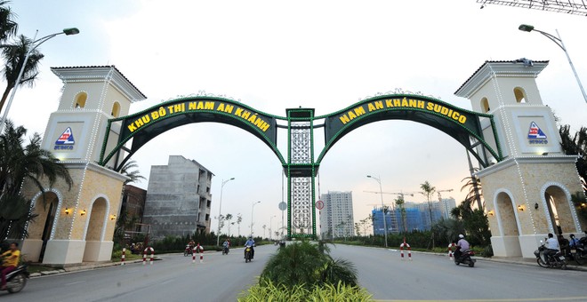 Nằm ở cửa ngõ của tuyến đường KL99 là nhà cái cá cược trực tuyến hàng đầu tại châu Á Láng - Hòa Lạc, Nam An Khánh trở thành khu đô thị đầu mối kết nối trung tâm Hà Nội với các khu đô thị vùng ven.