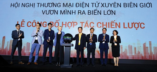 Amazon chính thức gia nhập thị trường Việt Nam, hợp tác với T&T Group và Link Vào Nhà Cái KL99 COM Tặng +199k SHB thúc đẩy phát triển thương mại điện tử.