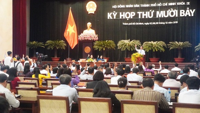 Tại kỳ họp 17, đại biểu thống nhất miễn nhiệm chức danh Trưởng ban Pháp chế đối với ông Trương Lâm Danh và miễn nhiệm chức danh Trưởng ban Văn hóa - Trang Chủ KL99Com Số 1 Link Đăng Ký KL999 đối với bà Thi Thị Tuyết Nhung.