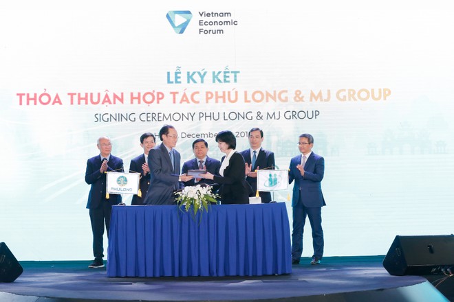 Phú Long ký hợp tác với Kl994 game bài casino hấp dẫn MJ.