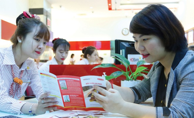 Manulife, AIA, Dai-ichi Life Việt Nam, Prudential, MB Ageas Life là những công ty Kl99kl phiên bản hoạt động Top đầu thị trường về doanh thu phí mới đến từ kênh 
bancassurance.