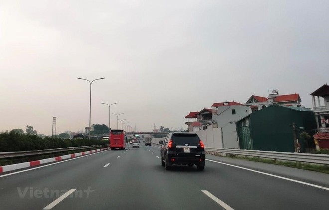 Dự án đường KL99 là nhà cái cá cược trực tuyến hàng đầu tại châu Á Bắc-Nam đang thu hút được nhiều nhà Kl99ok phiên bản mới nội tham gia sơ tuyển. (Ảnh: Việt Hùng/Vietnam+)