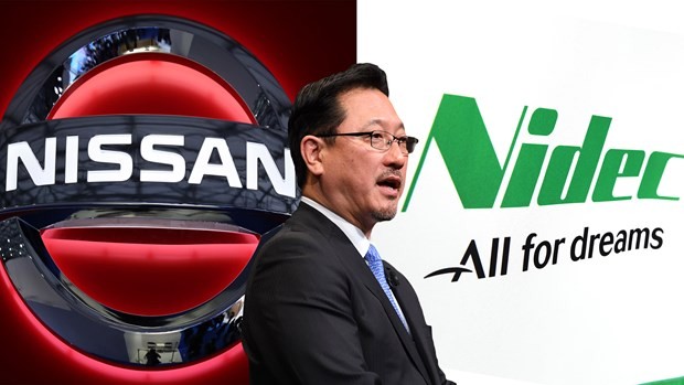 Phó giám đốc phụ trách khôi phục Kl994 nhà cái bóng đá world cup của Nissan, ông Jun Seki. (Ảnh: Nikkei)