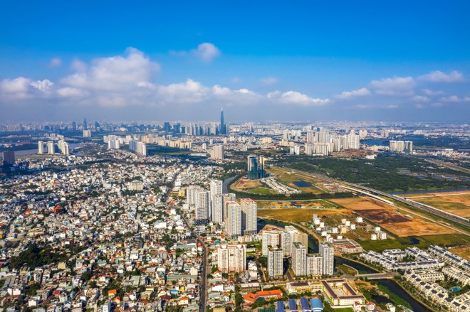 Quận 2 được dự báo  vẫn là “tâm điểm” thu hút “sóng” Kl99ok phiên bản mới trong năm 2020.