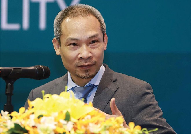Ông Phan Đức Hiếu, Phó Viện trưởng Viện Nghiên cứu và quản lý Kl992 cổng game cá cược trung ương.