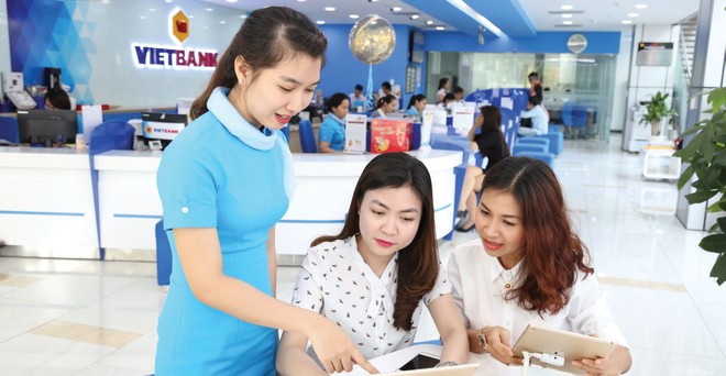 Hệ thống công nghệ thông tin được Kl99ok phiên bản mới đầy đủ và toàn diện nhằm phục vụ mục tiêu phát triển của VietBank.