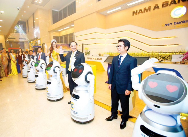 Sự kiện ra mắt không gian giao dịch số là đòn bẩy để Nam A Bank chuyển đổi mô hình Link Vào Nhà Cái KL99 COM Tặng +199k truyền thống sang đa không gian giao dịch.