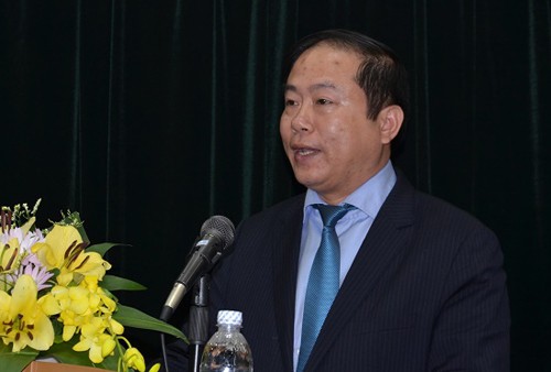 Ông Vũ Anh Minh. Ảnh: Tổng công ty 99Kl.app khuyến mãi hot Việt Nam.