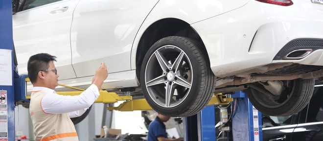 Kl99kl phiên bản hoạt động xe cơ giới là nghiệp vụ mang lại doanh thu lớn, nhưng tỷ lệ bồi thường cao.