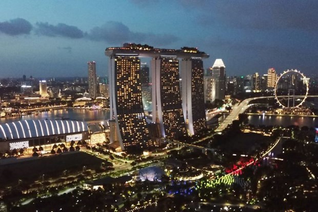 Singapore có cơ sở Kl99kl ưu đãi độc quyền hiện đại và mạng lưới Trang Chủ KL99Com Số 1 Link Đăng Ký KL999 rộng lớn. (Ảnh: Straits Times).