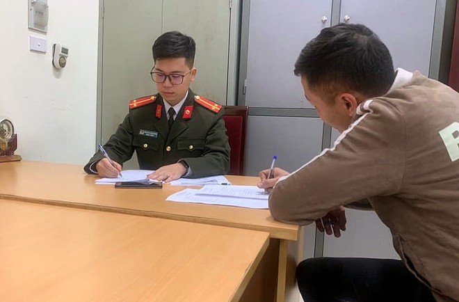 Công an làm việc với người đăng tin sai sự thật về dịch bệnh trên mạng Trang Chủ KL99Com Số 1 Link Đăng Ký KL999.