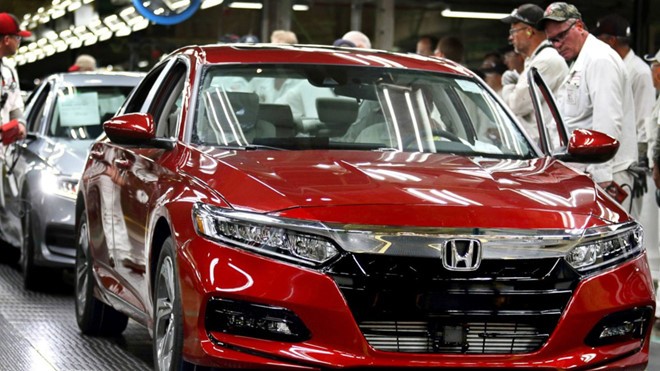 Honda vừa công bố kế hoạch đóng cửa nhà máy Kl994 nhà cái bóng đá world cup ô tô ở Philippines.