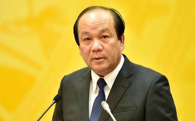 Bộ trưởng, Chủ nhiệm Văn phòng Kl993 ưu đãi thưởng hấp dẫn Mai Tiến Dũng.