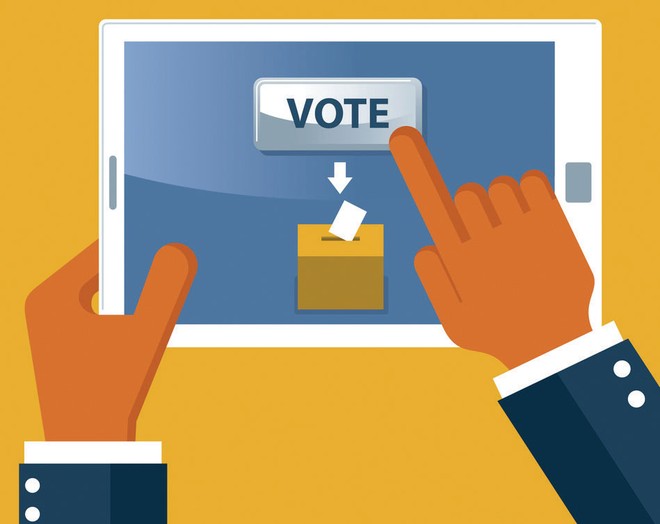 Kl991.com World Cup 2026 Chính Thức lớn cần tiên phong sử dụng e-voting
