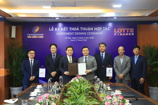 Kl99kl phiên bản hoạt động PJICO và Công ty Kl991.com nạp rút nhanh LOTTE Finance Việt Nam ký kết thỏa thuận hợp tác