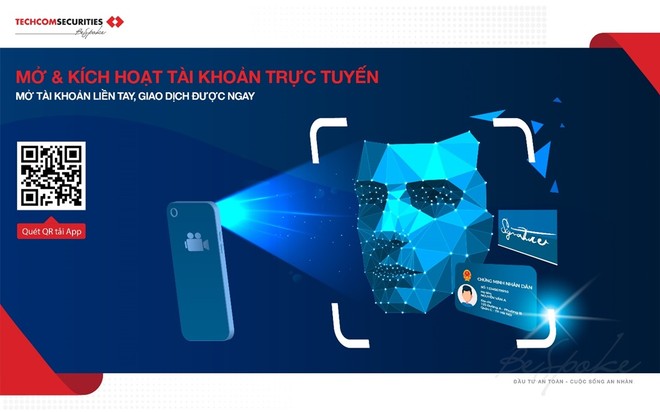 TCBS: Dễ dàng mở tài khoản và giao dịch 99Kl99 link đăng nhập 100% online 