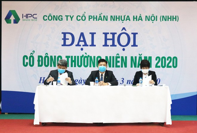 Nhựa Hà Nội (NHH) dự kiến trả 99Kl.app mobile mới nhất 20% năm 2020